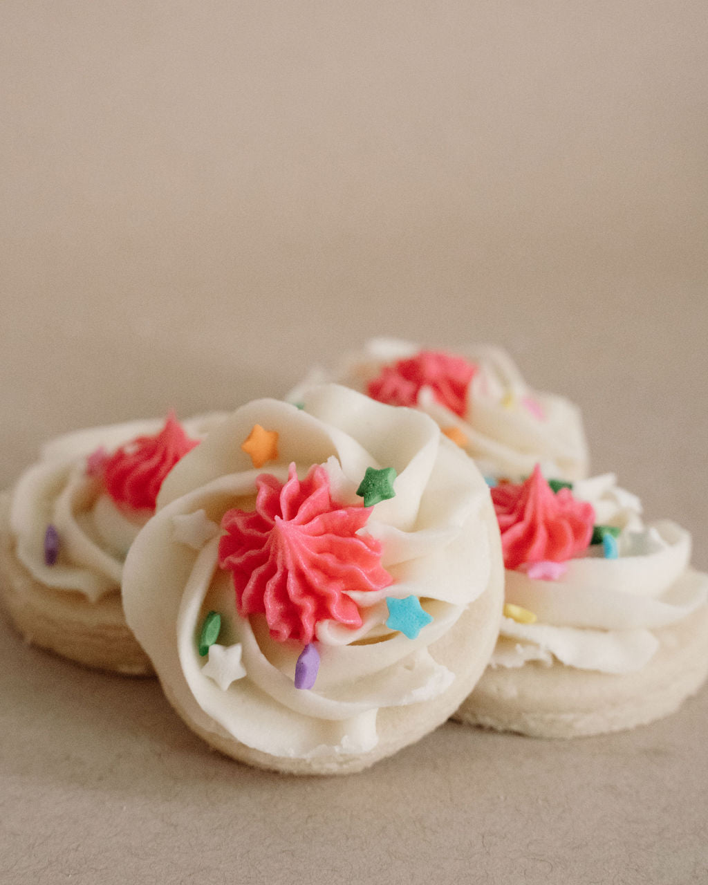 Starburst Sugar Cookies