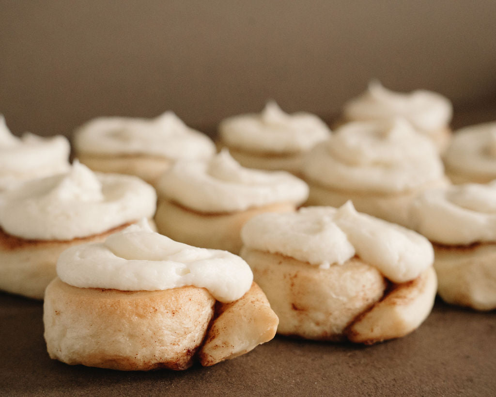 Mini Cinnis