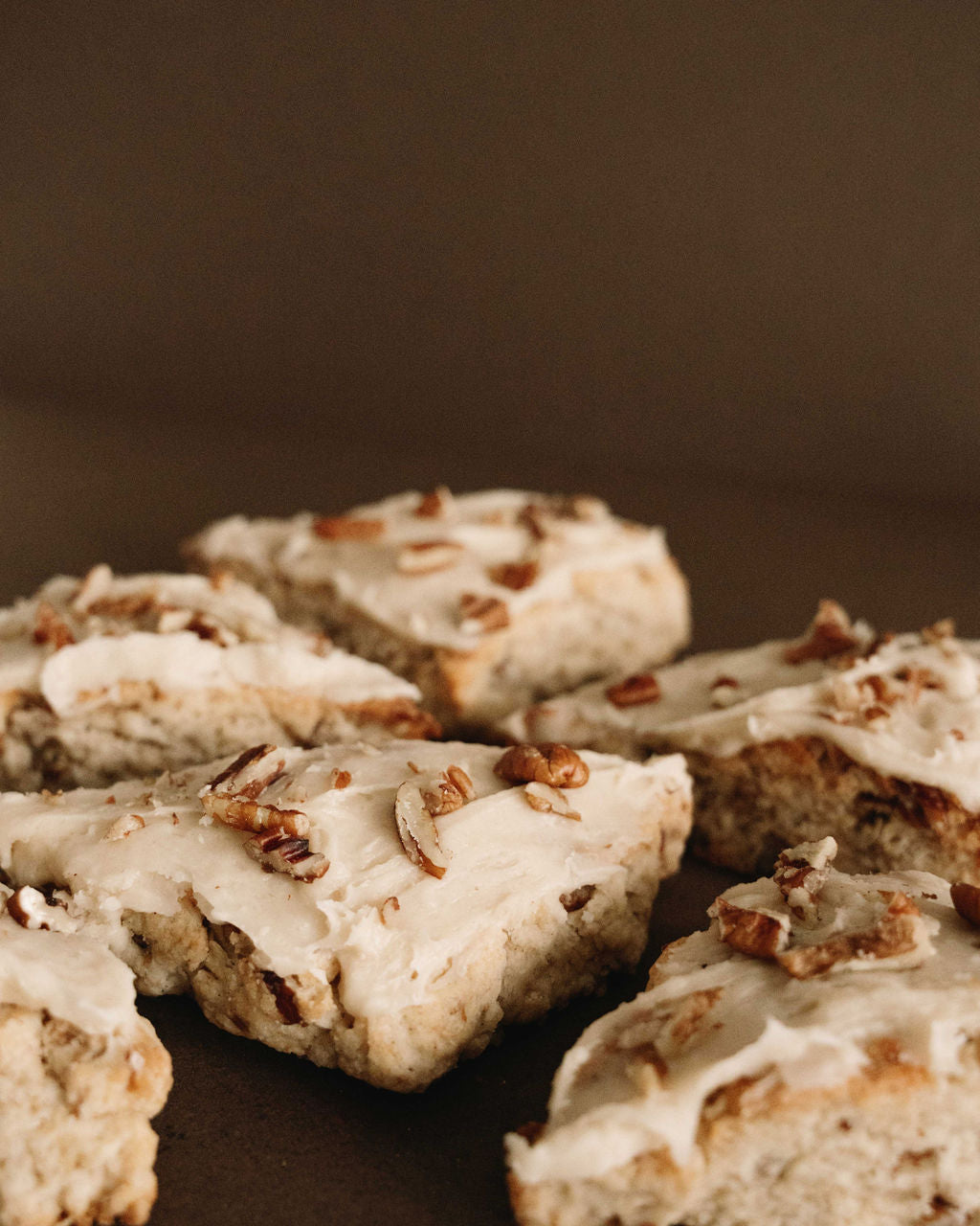 Maple Pecan Scones