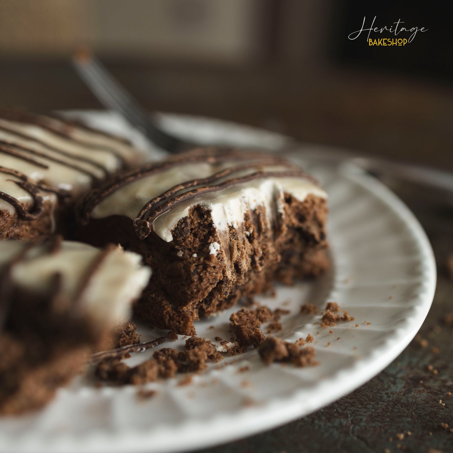 Triple Chocolate Scones