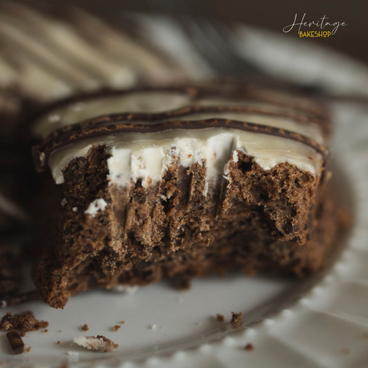 Triple Chocolate Scones