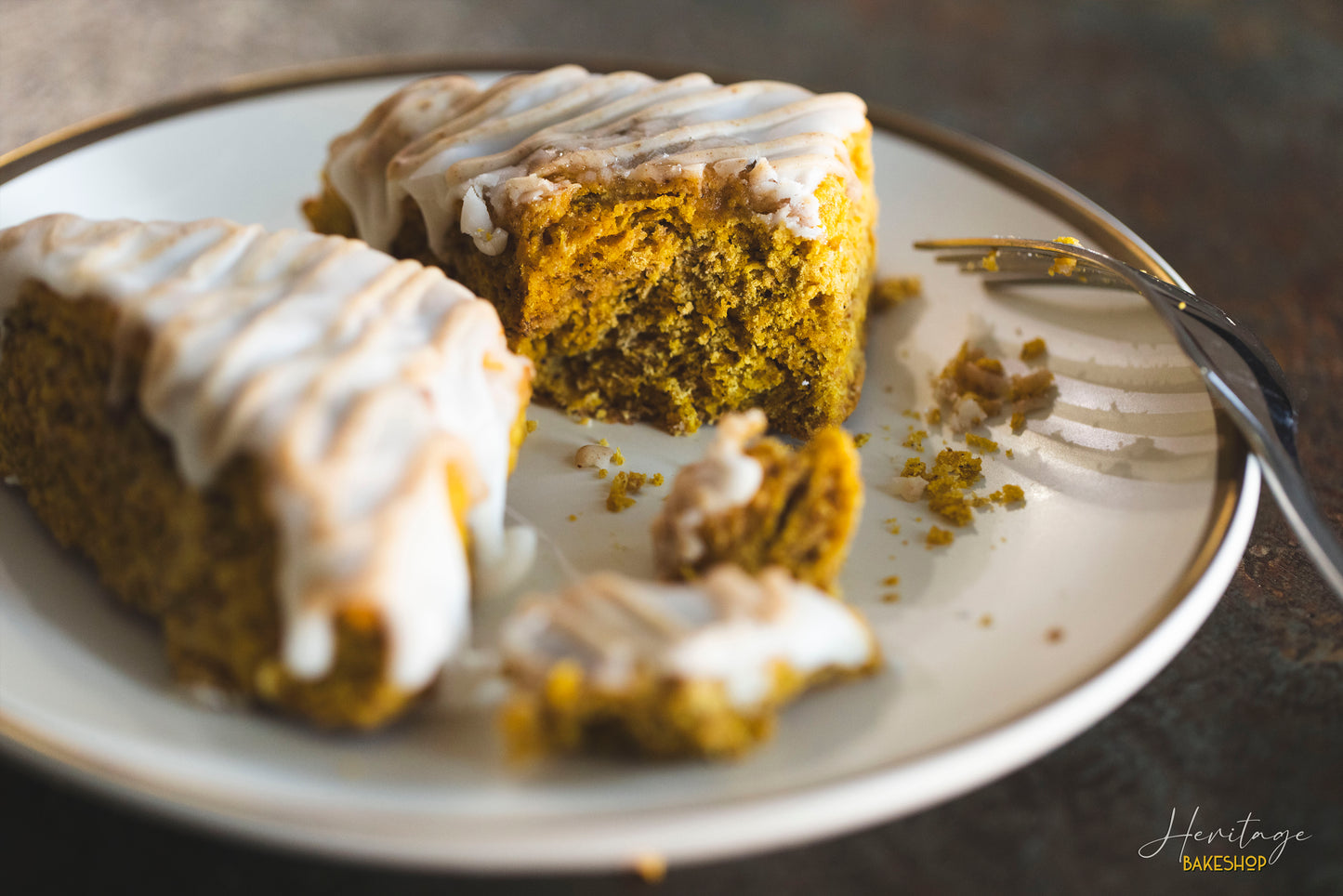 Pumpkin Scones