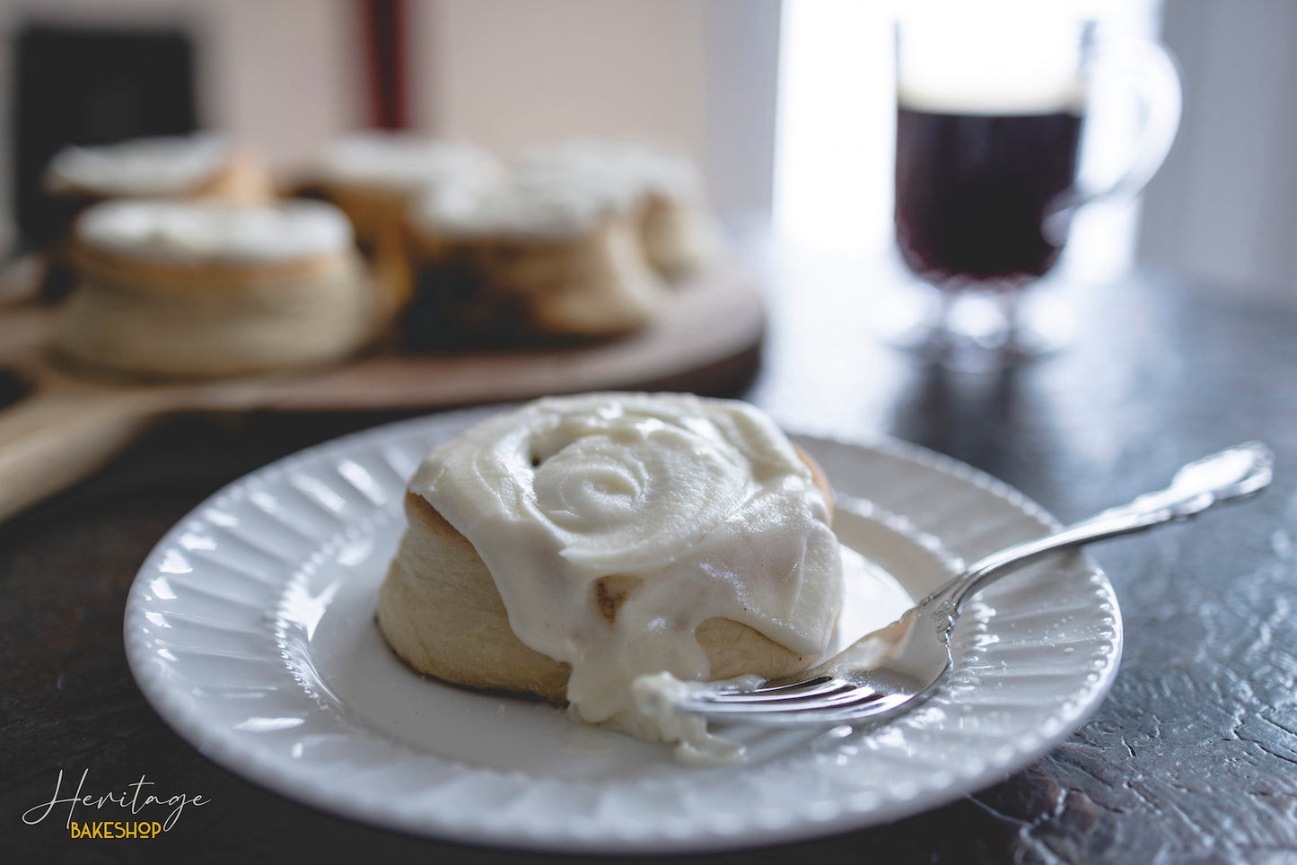 Cinnamon Roll