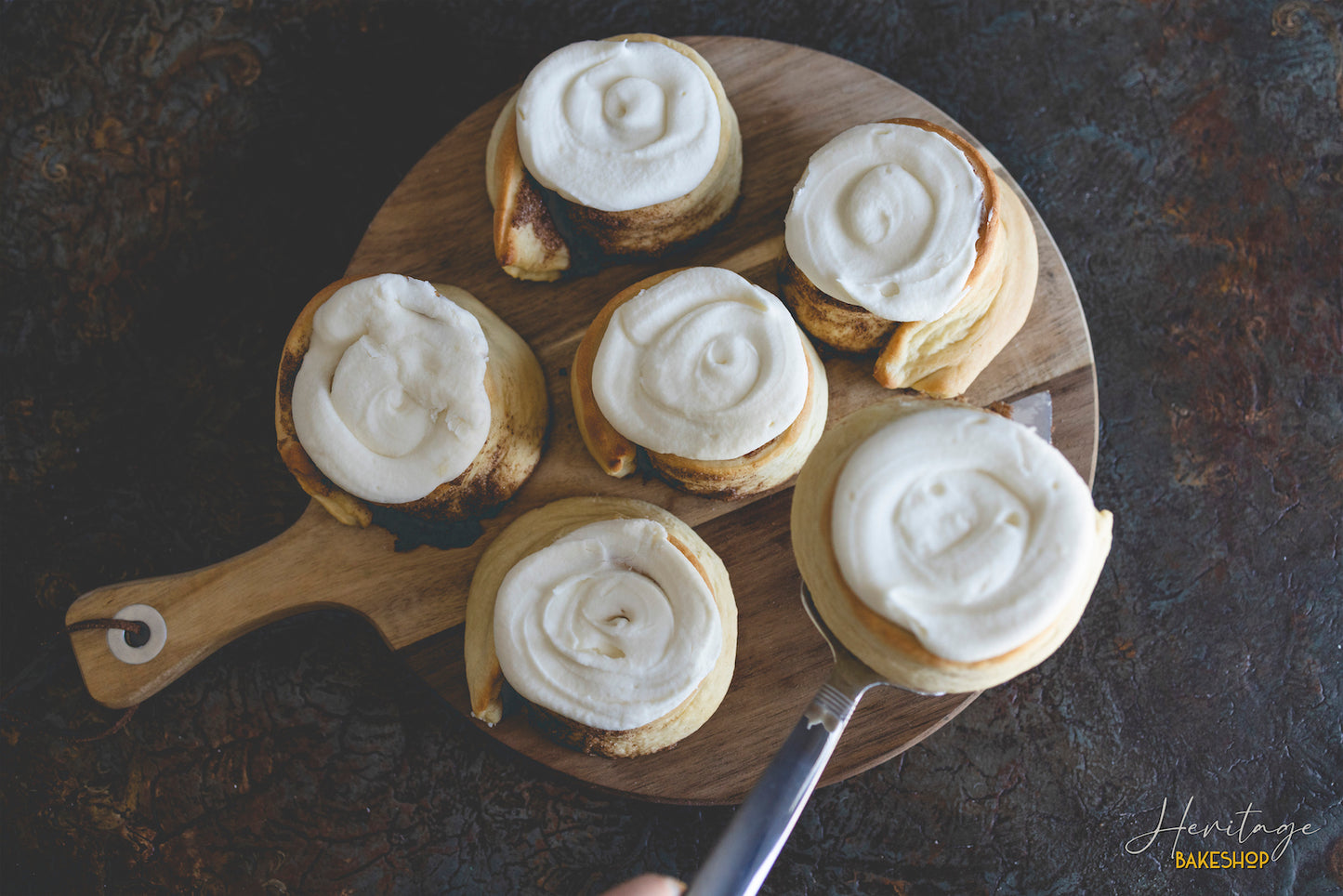 Cinnamon Roll