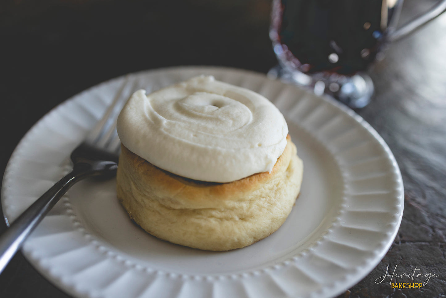 Cinnamon Roll