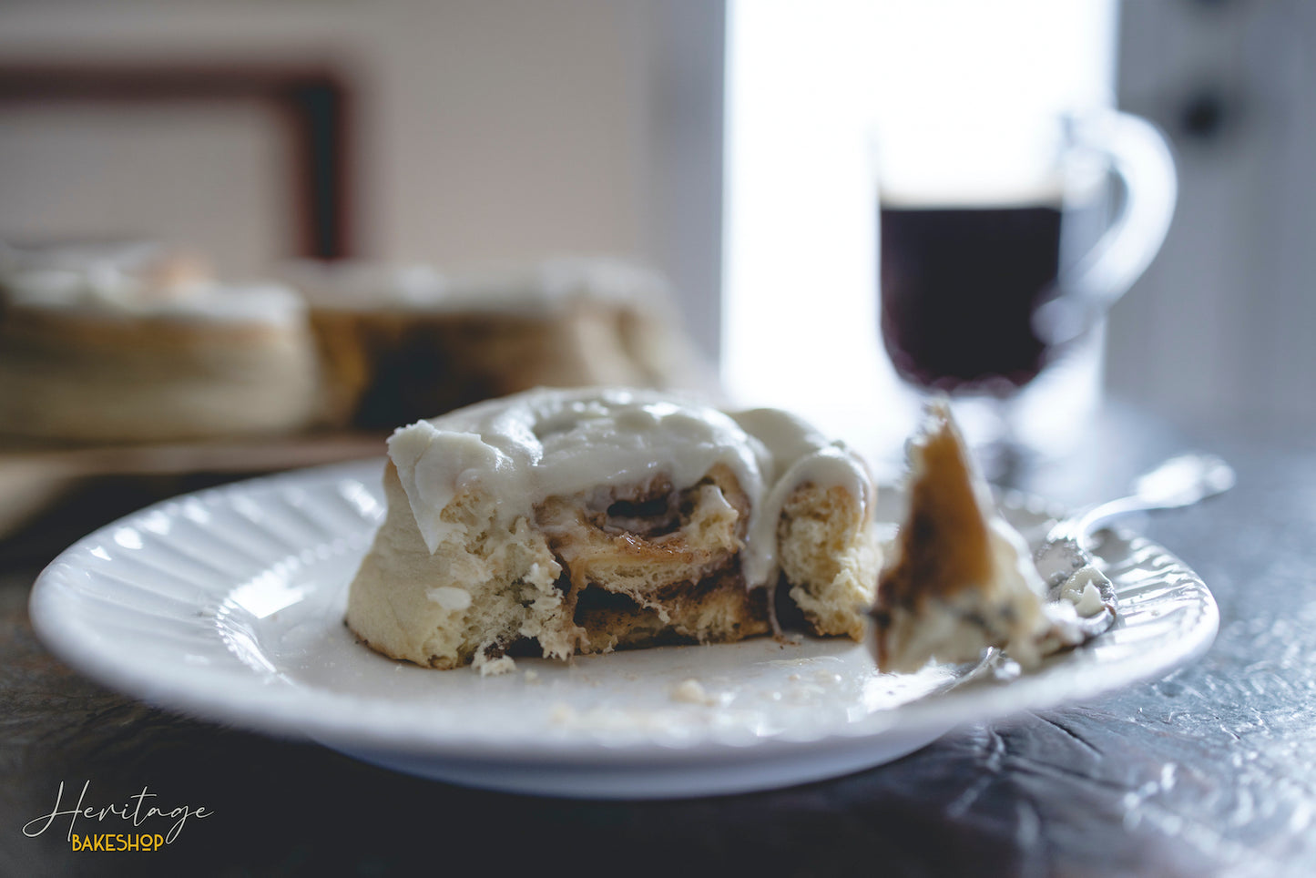 Cinnamon Roll