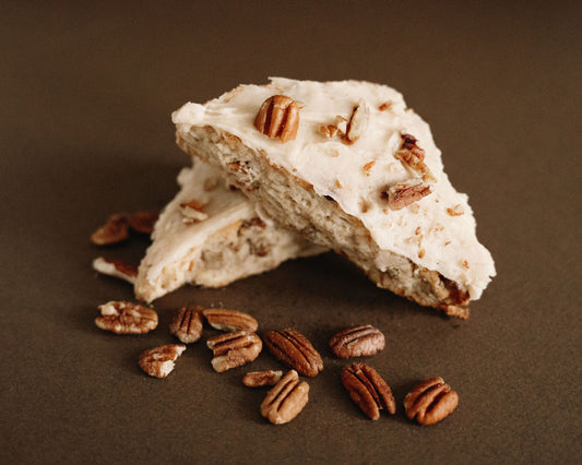 Maple Pecan Scones