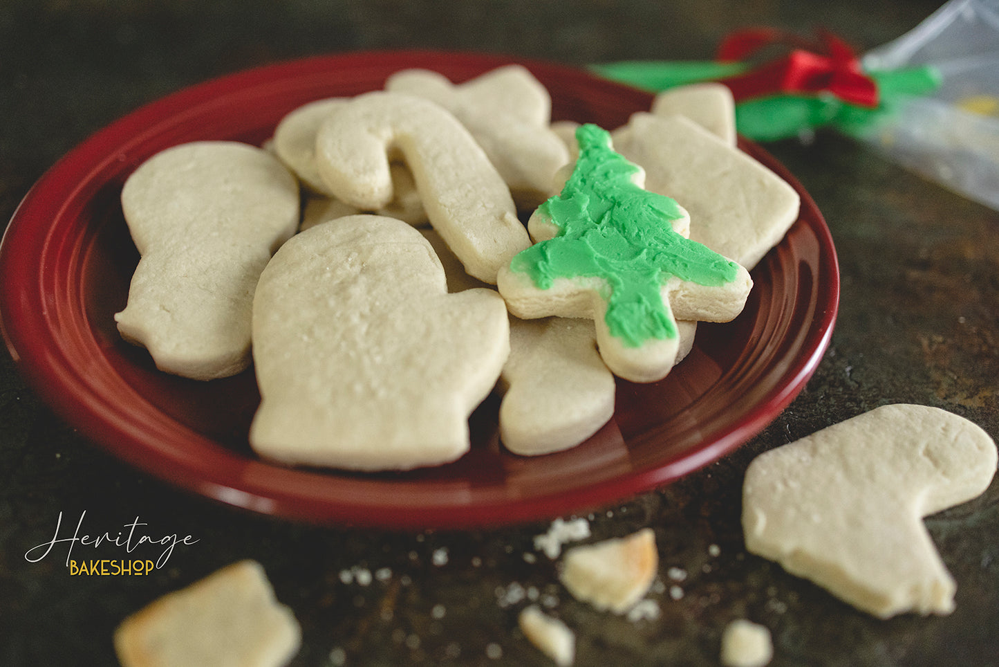 Christmas Cookie Decorating Kit